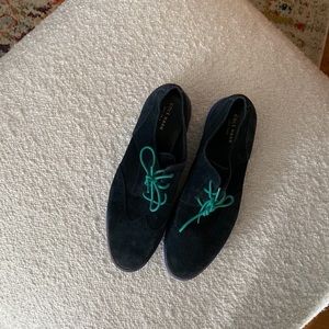 Cole Haan Suede Sneakers